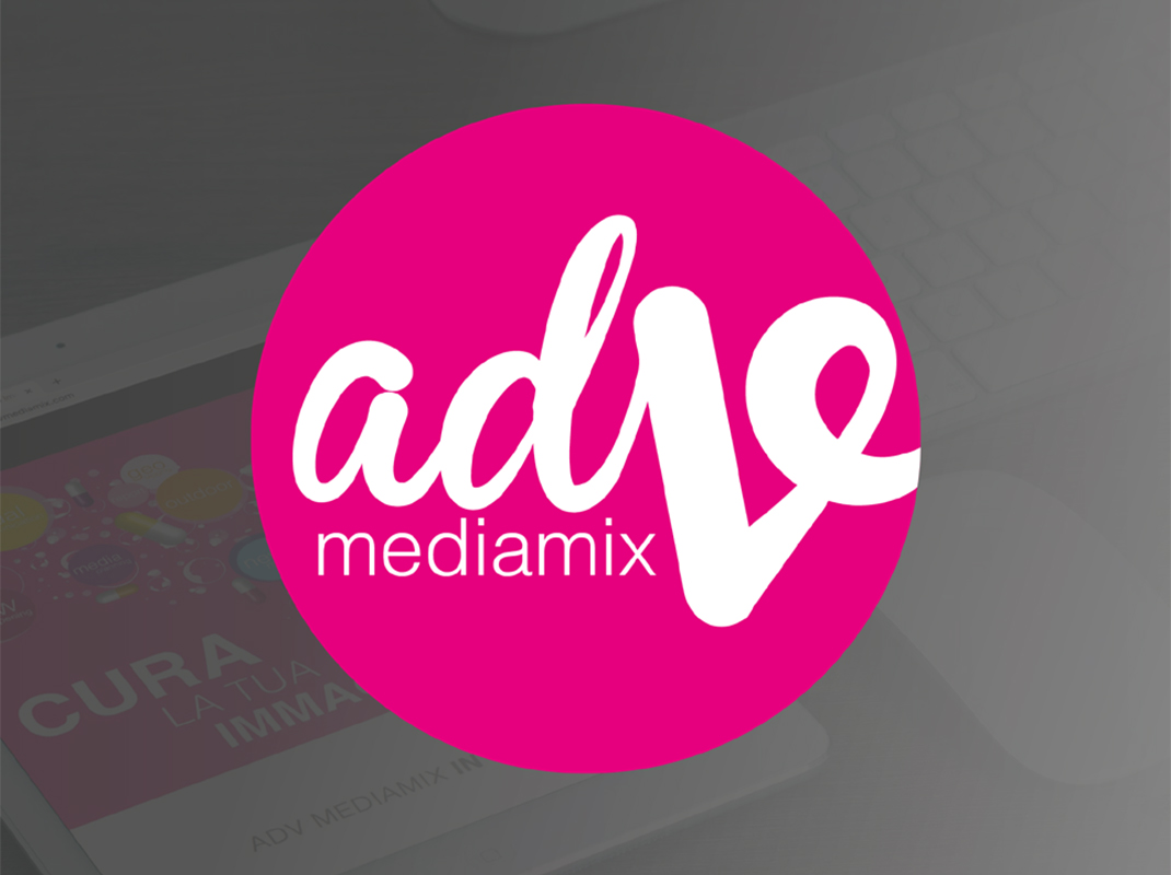 Sito web responsive di ADV Mediamix.