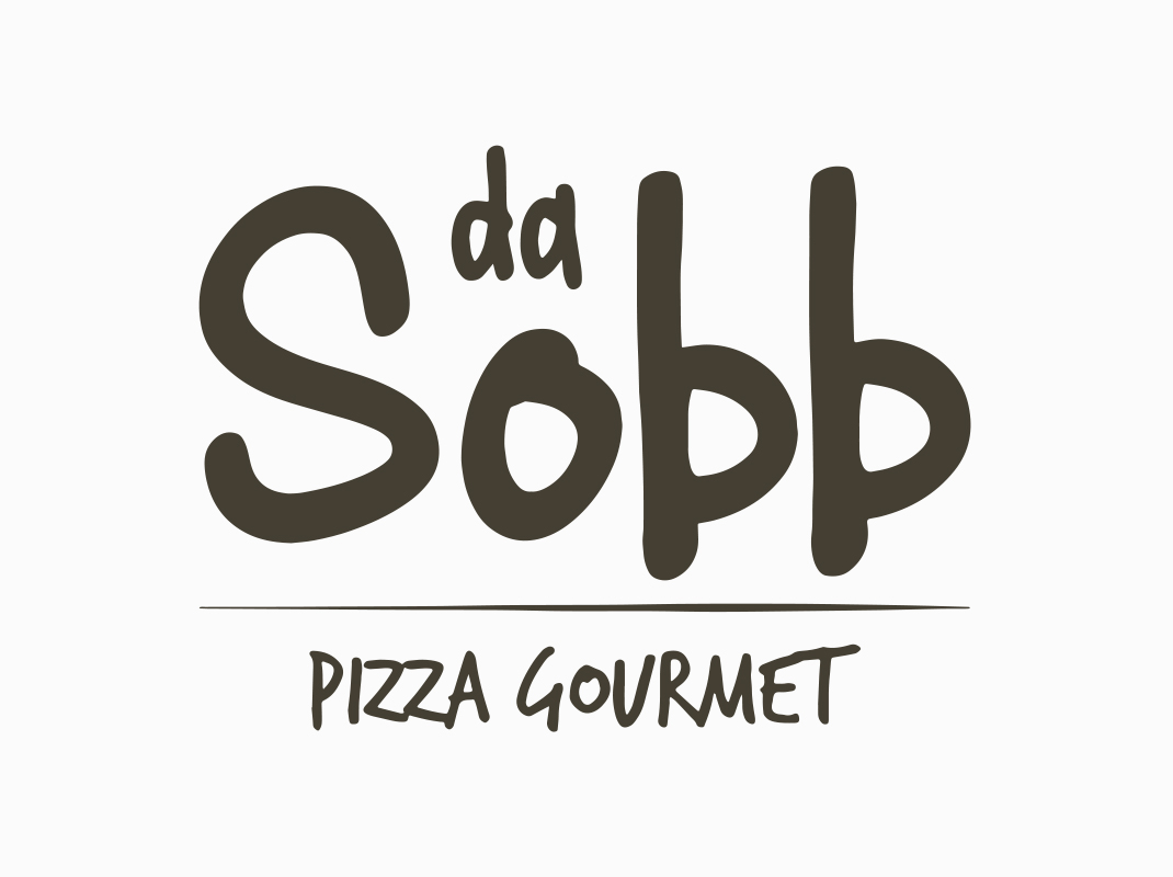 Utilizzo Logo Da Sobb Pizza Gourmet Casirate d'Adda.