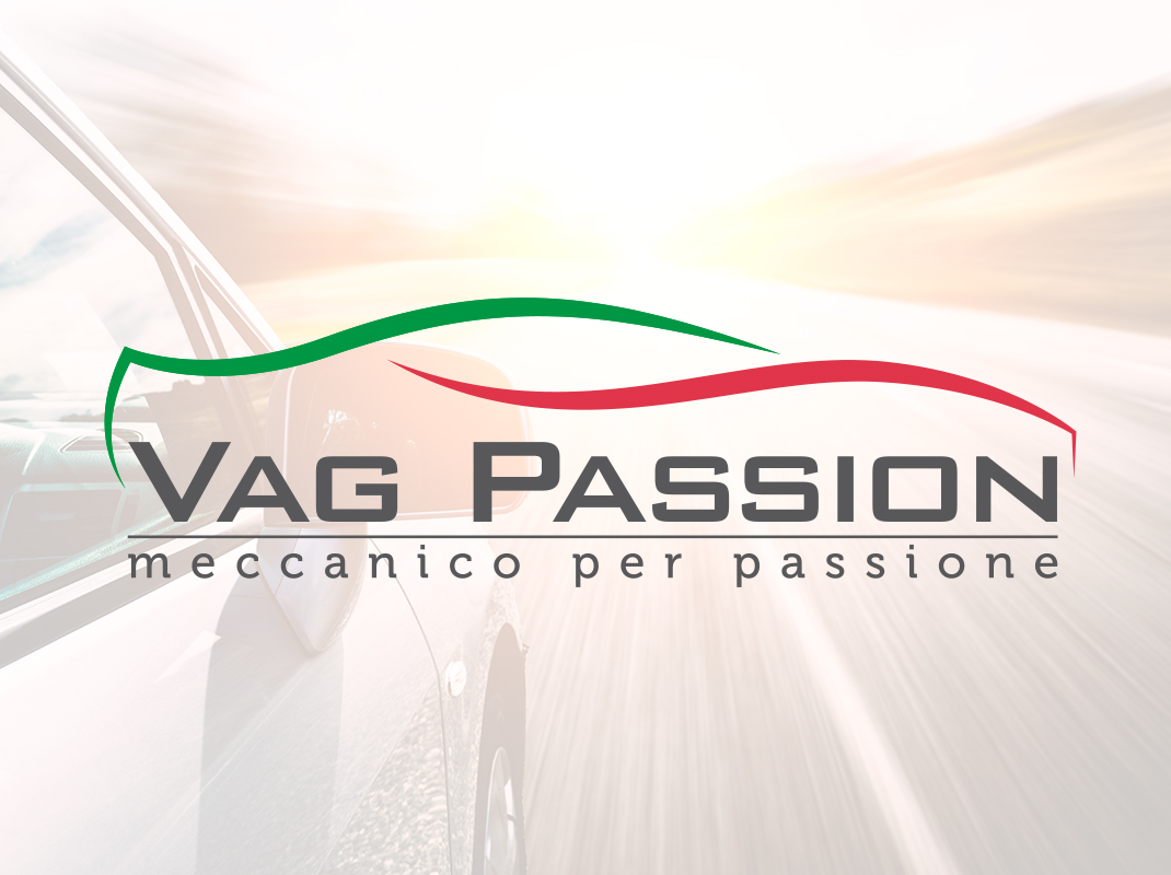 Logo design e studio del brand per Vag Passion Italia.