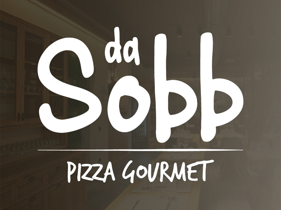 Gestione social network: Facebook e Instagram e creazione menù per degustazioni di Da Sobb Pizza Gourmet a Casirate d'Adda.