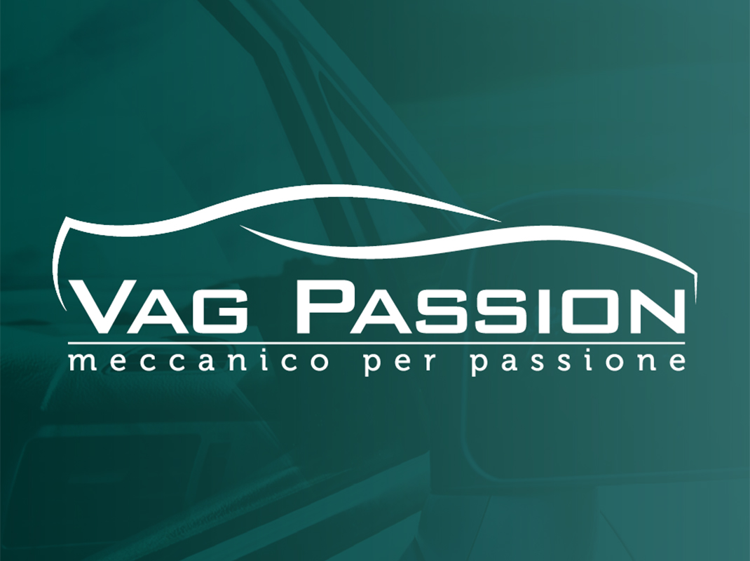 Ideazione logo, compreso naming e pay off (o motto) per Vag Passion Italia.