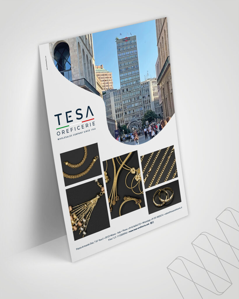tesa-oreficerie-pagina-publicitaria-poster-locandina