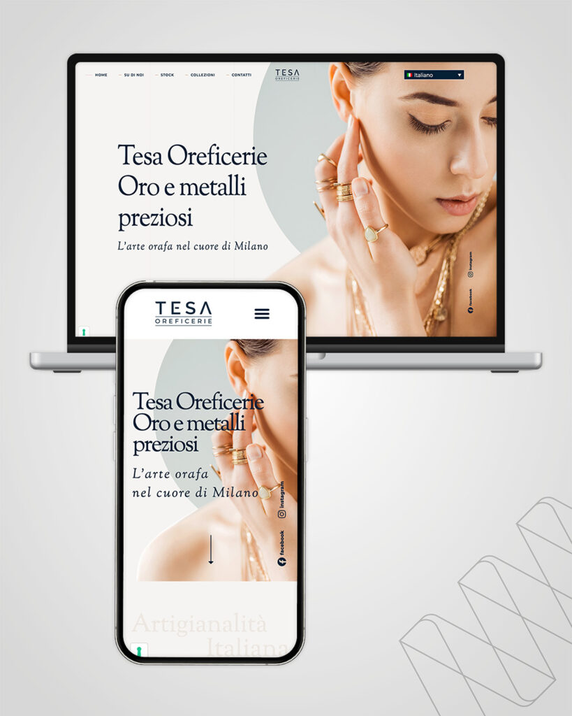 tesa-oreficerie-sito-web-responsive