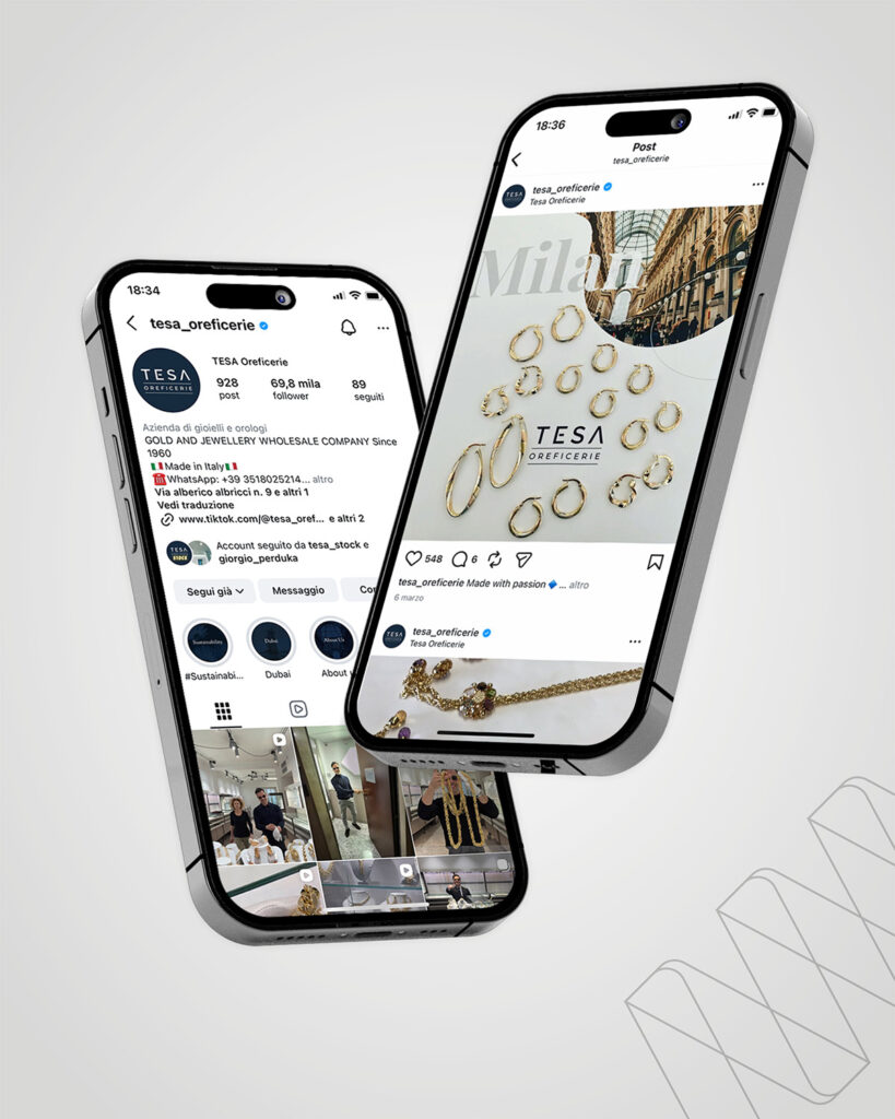 tesa-oreficerie-social-network-instagram