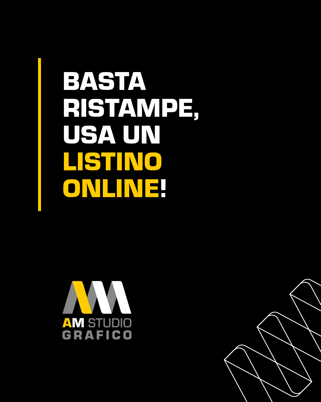 Menù digitale con QR Code per ristoranti, bar e attività commerciali